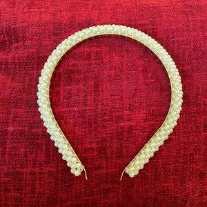 Pearl headband